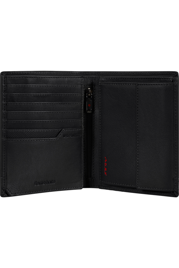 Portafoglio verticale Samsonite