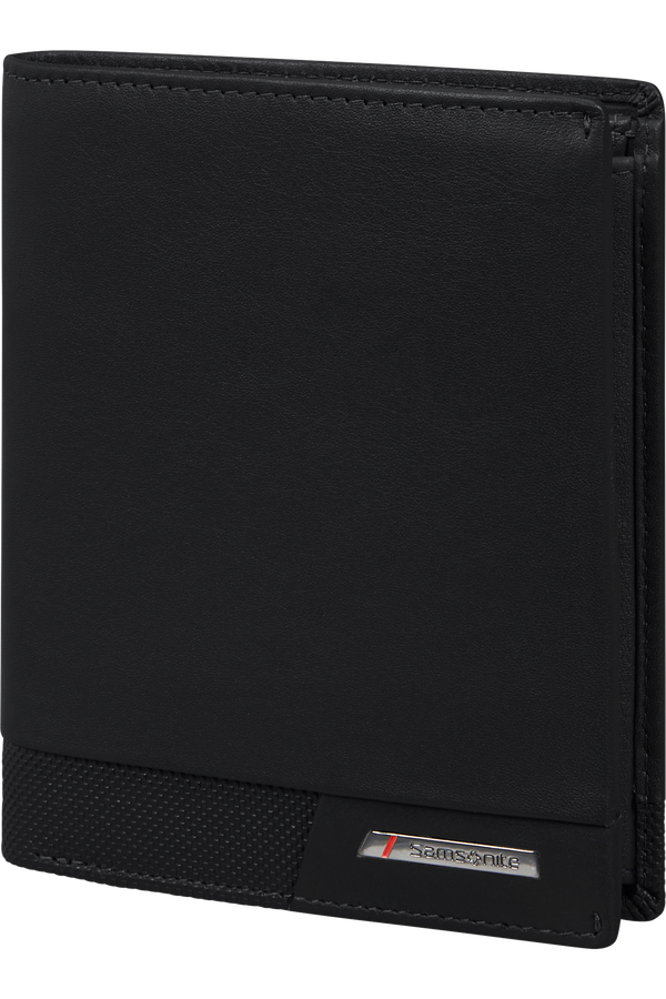 Portafoglio verticale Samsonite