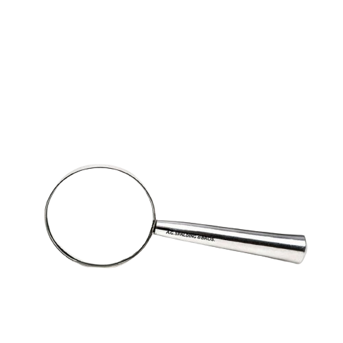 Lente di ingrandimento A.G. Splading