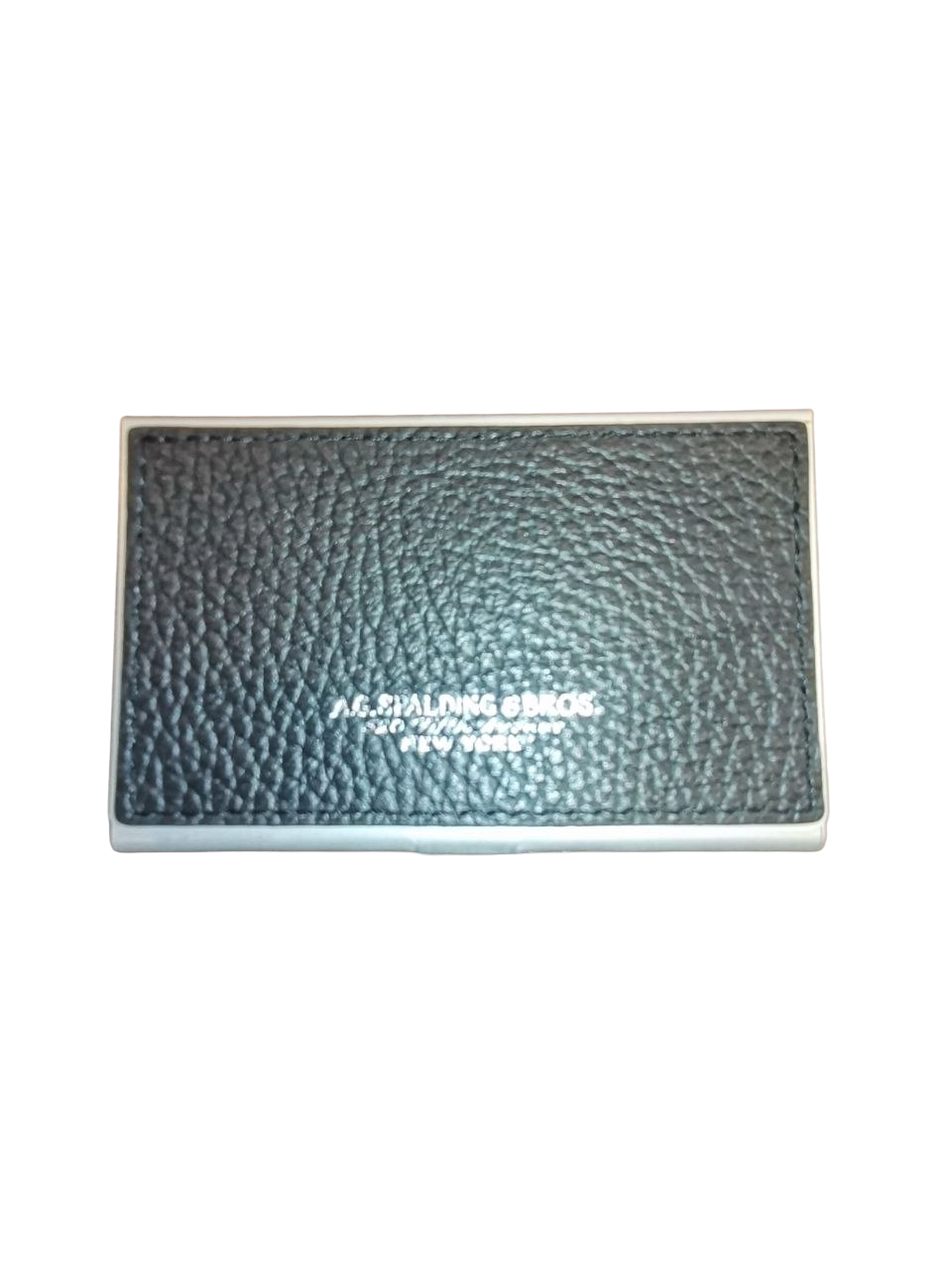 Porta biglietti da visita A.G Spalding