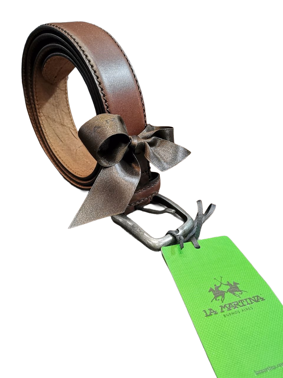 Cinta uomo La Martina