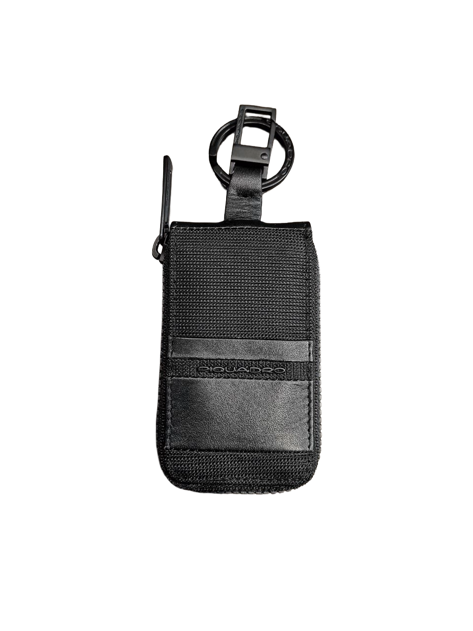 Portachiavi con zip Piquadro