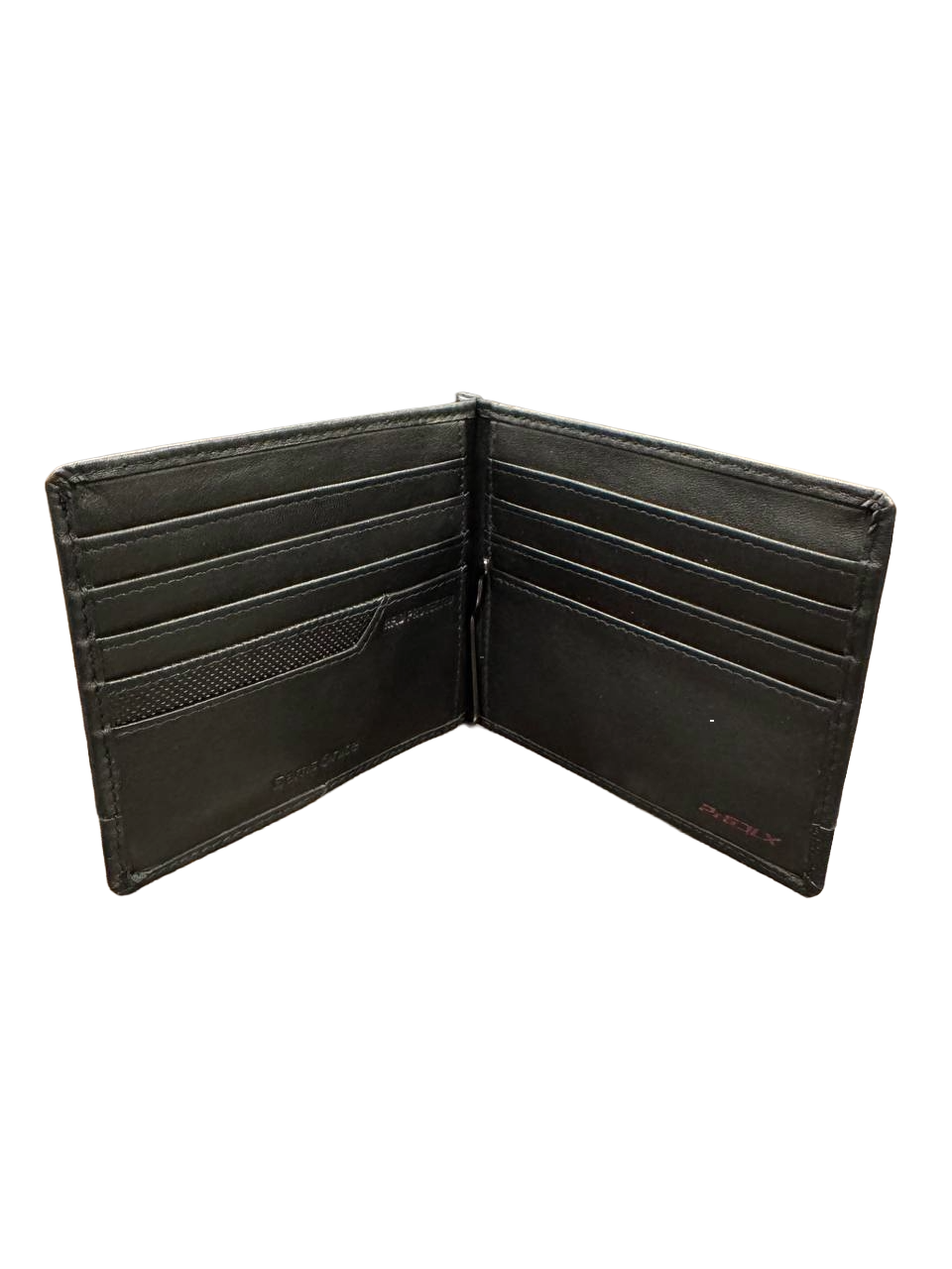 Porta carte clip + zip Samsonite