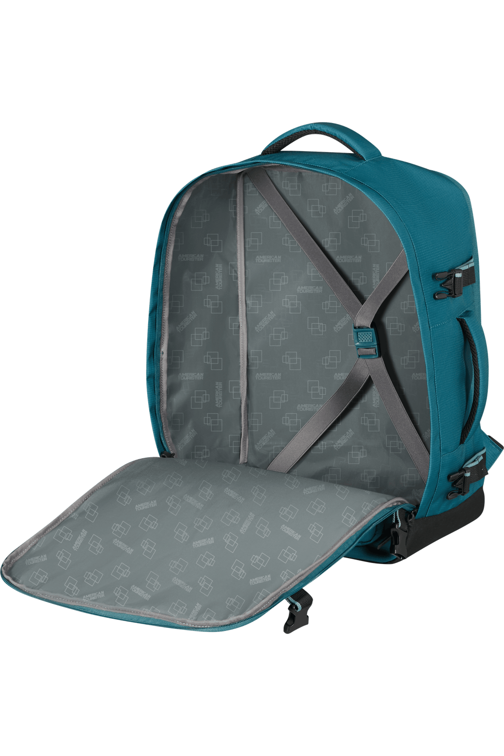 Zaino sotto sedile easy jet American Touristes