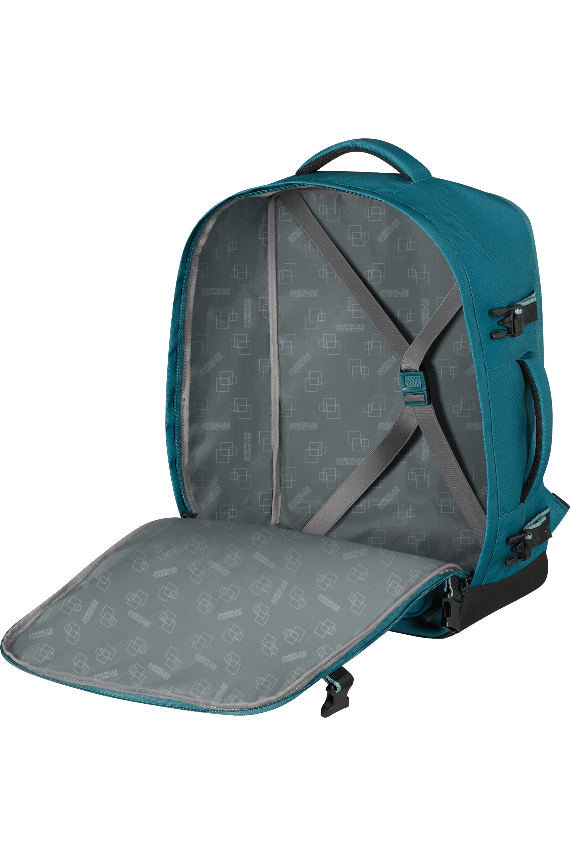 Zaino sotto sedile easy jet American Touristes