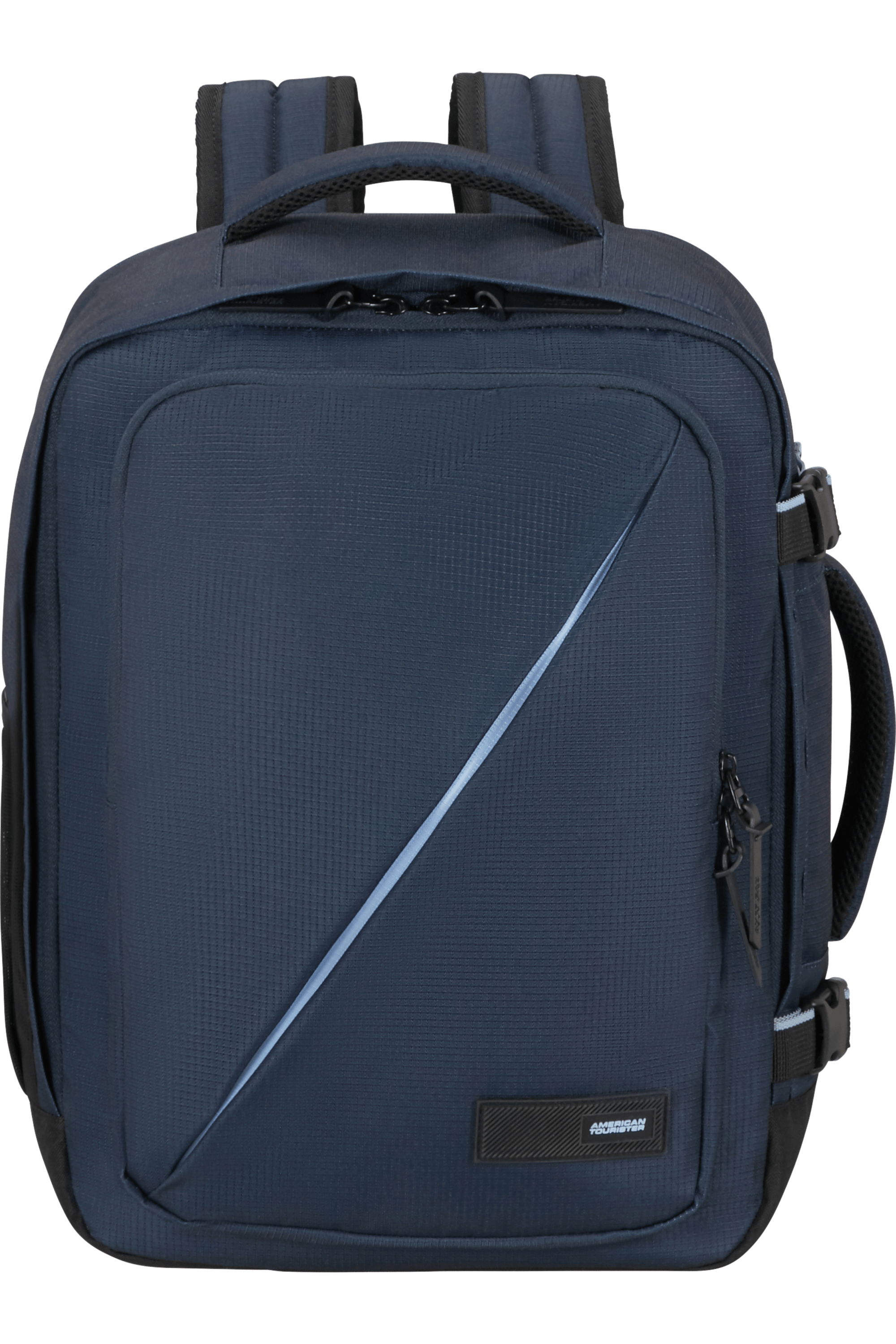 Zaino sotto sedile easy jet American Touristes